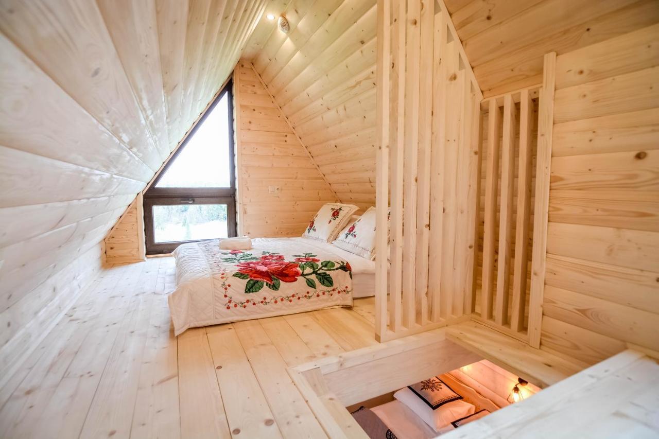 Tatras Residence Poronin Bagian luar foto