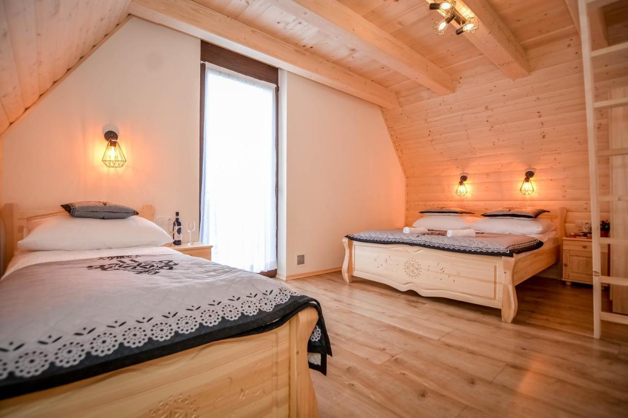 Tatras Residence Poronin Bagian luar foto
