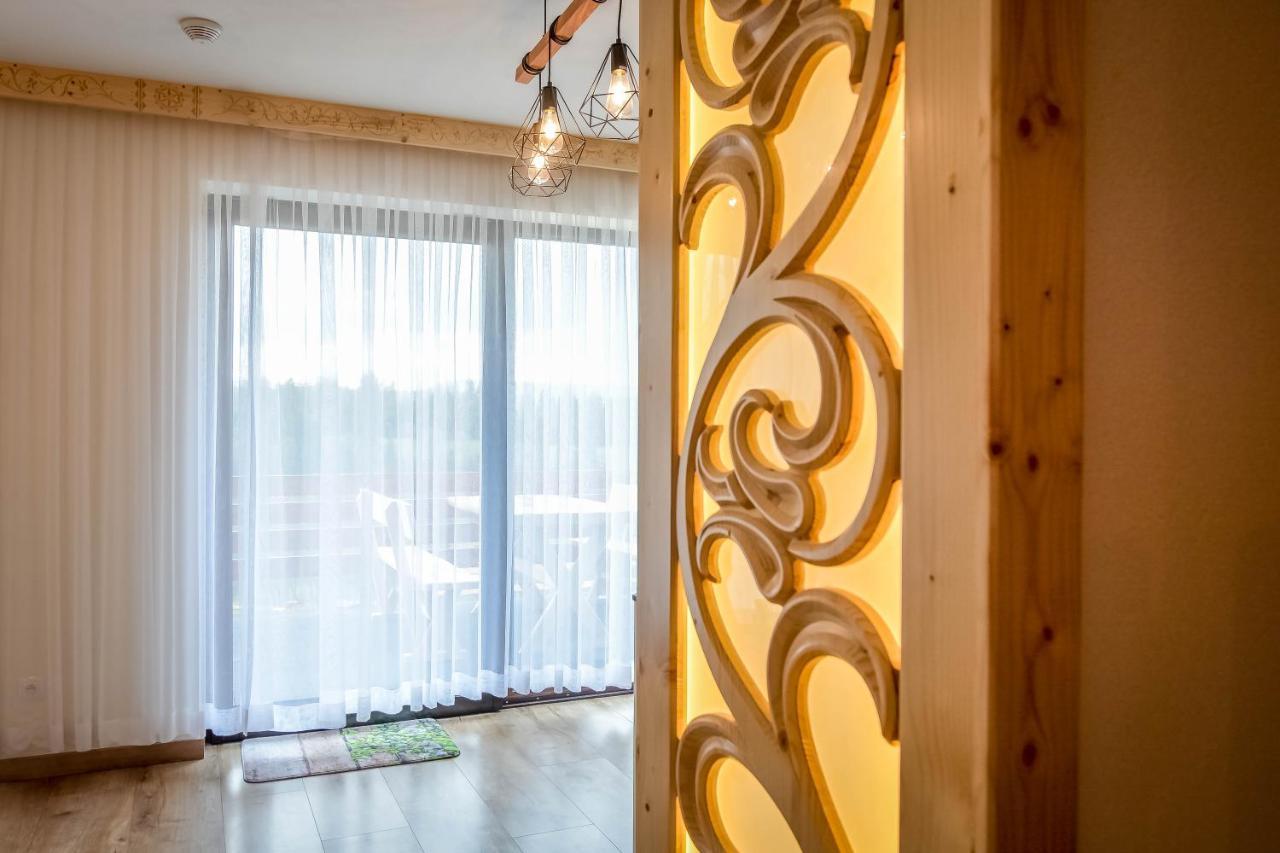 Tatras Residence Poronin Bagian luar foto