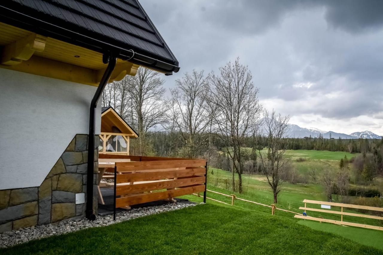 Tatras Residence Poronin Bagian luar foto