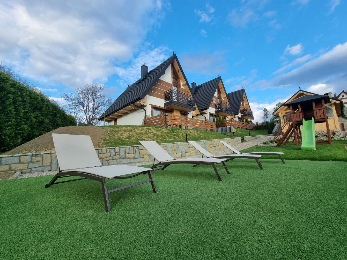 Tatras Residence Poronin Bagian luar foto