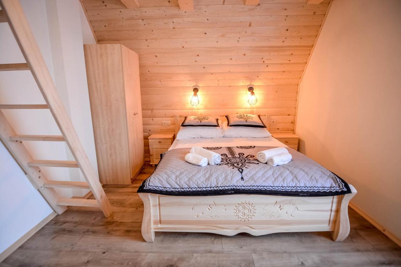 Tatras Residence Poronin Bagian luar foto