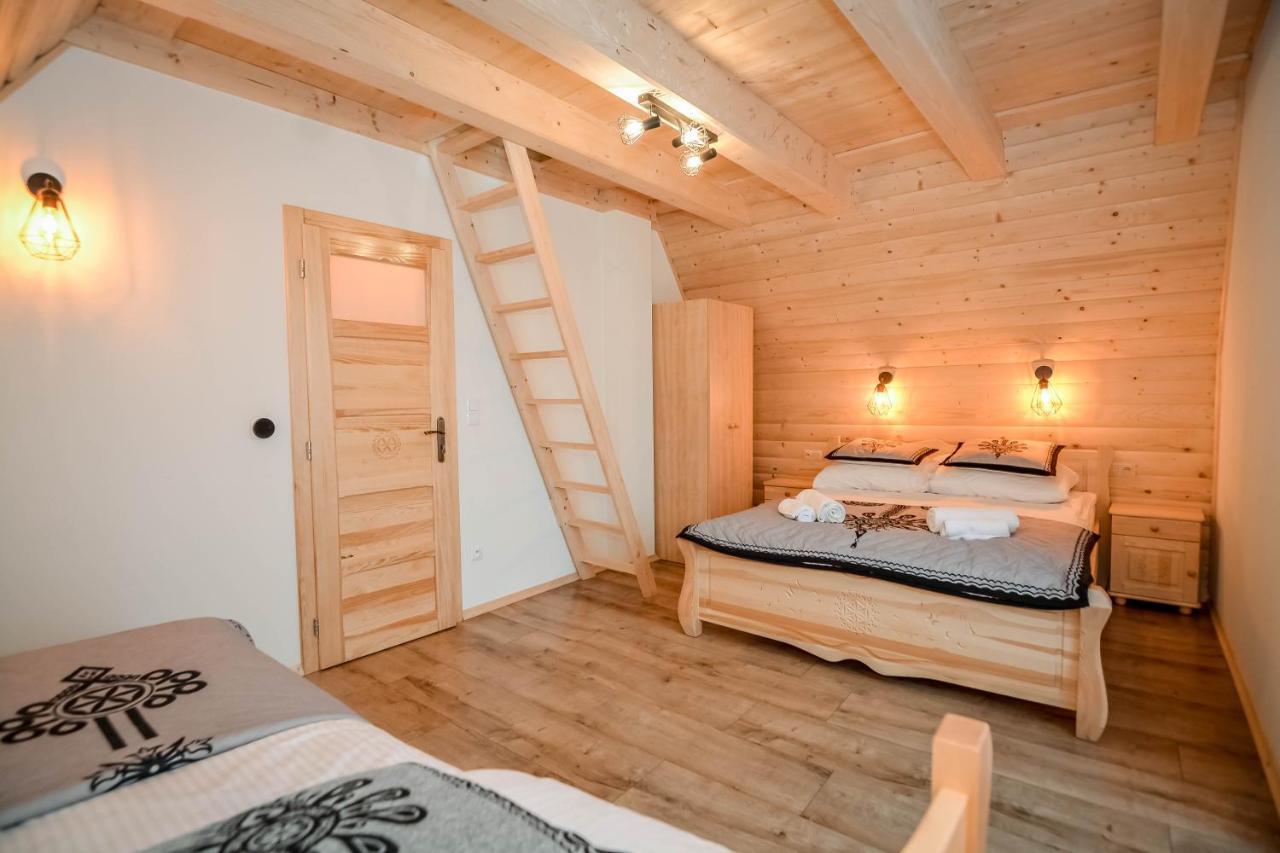 Tatras Residence Poronin Bagian luar foto