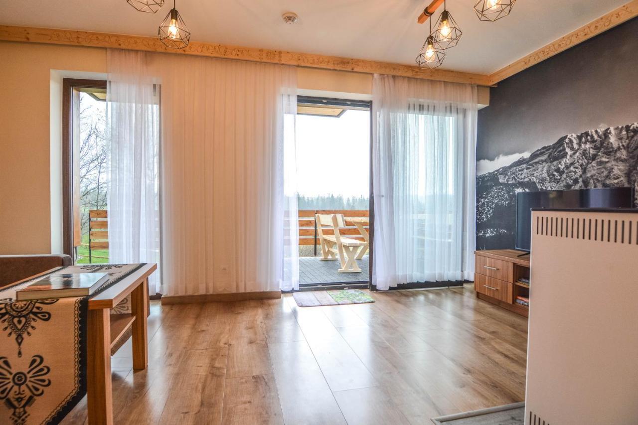 Tatras Residence Poronin Bagian luar foto