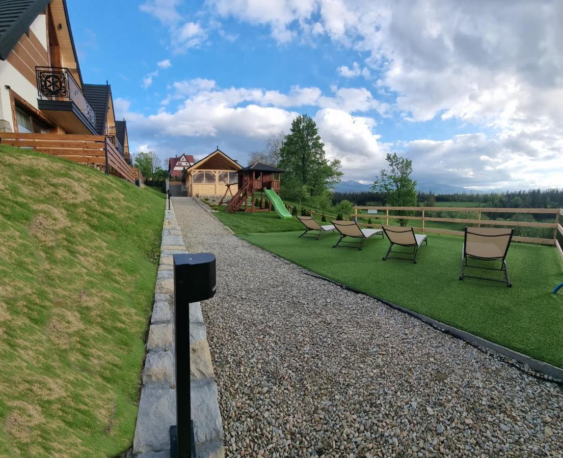 Tatras Residence Poronin Bagian luar foto